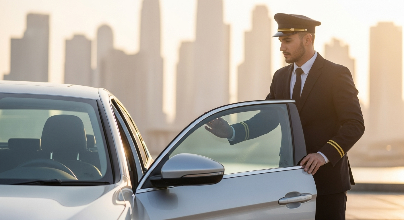 Corporate chauffeur service in Mysuru - Professional driver for business travel